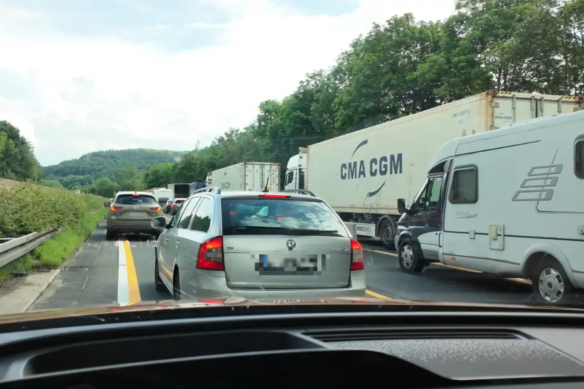 The Myth of Running Out of Power in Traffic with your EV